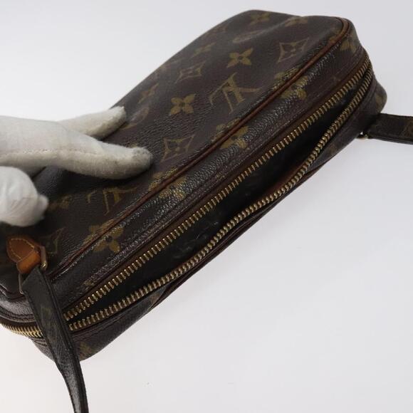 LOUIS VUITTON Monogram Marly Bandouliere Shoulder Bag M51828 - Picture 6 of 12